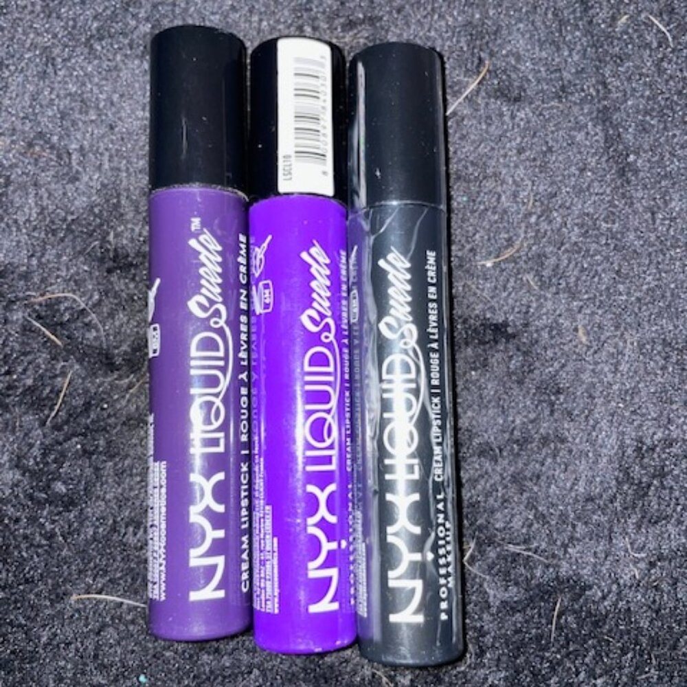 NYX Liquid Suede Cream Lipstick